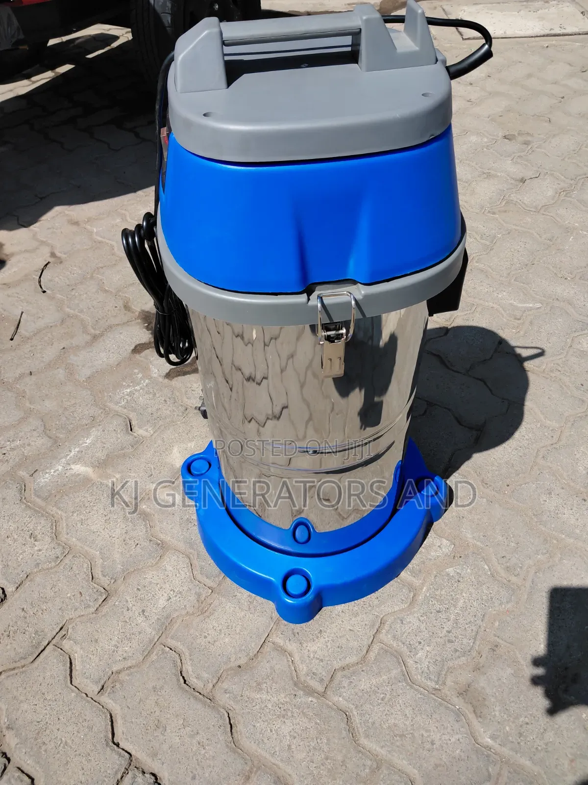 50L Vacuum Cleaner