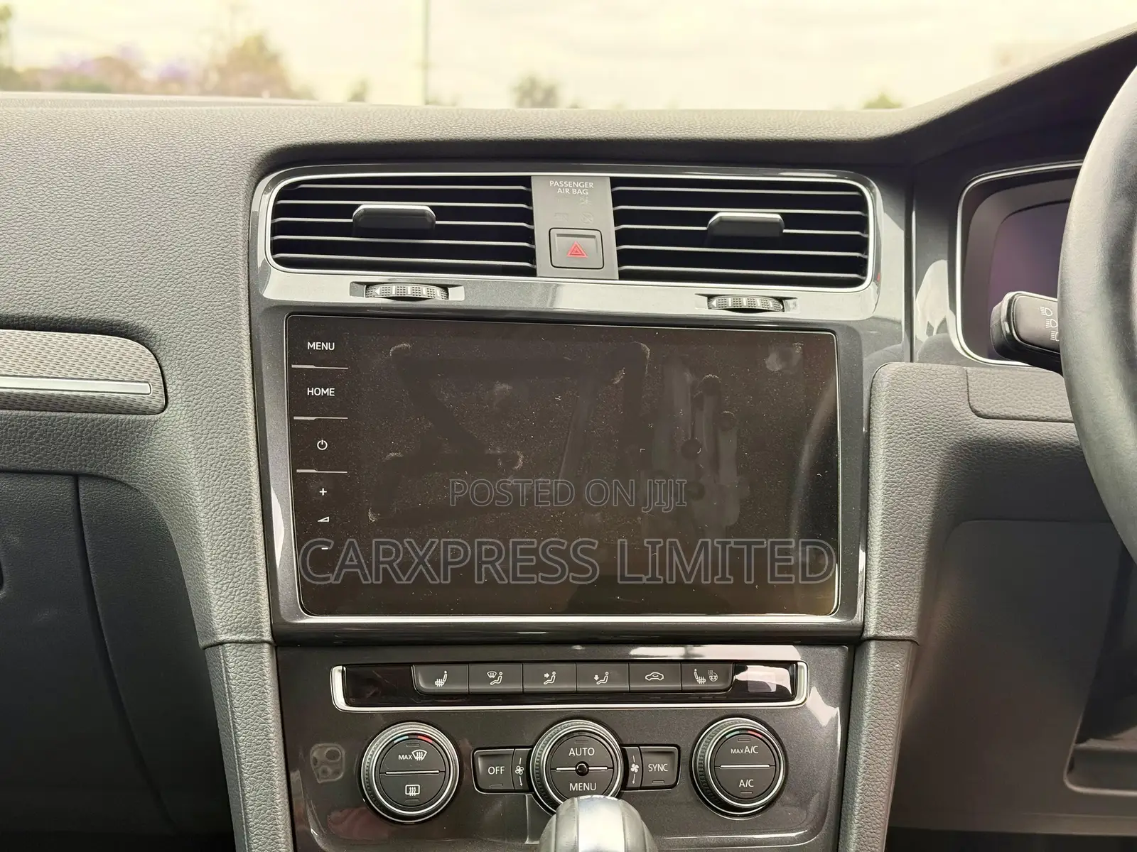 Volkswagen Golf Alltrack 2019 Silver