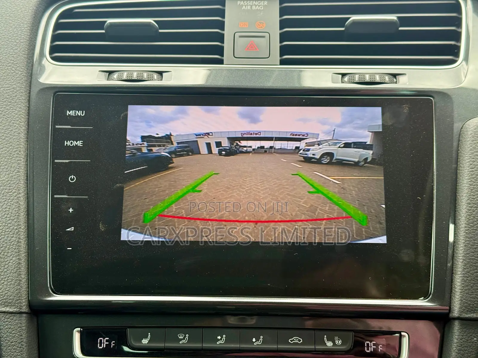 Volkswagen Golf Alltrack 2019 Silver
