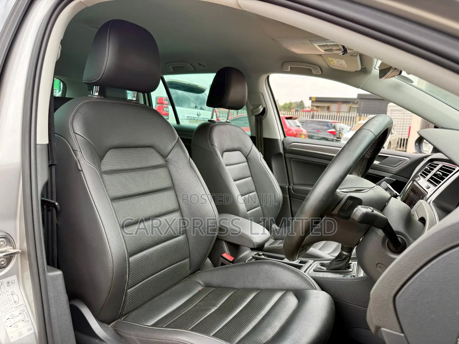 Volkswagen Golf Alltrack 2019 Silver