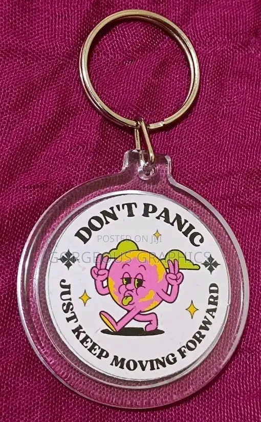 Acrylic Keyholders