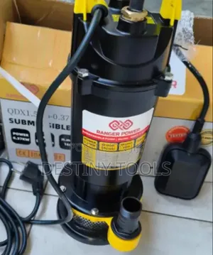 1hp Submersible Water Pump/Ranger Power