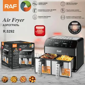 Raf Dual Air Fryers