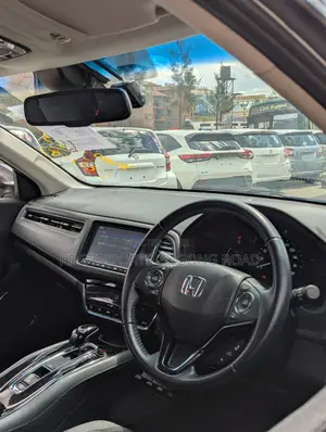 Honda Vezel 2019