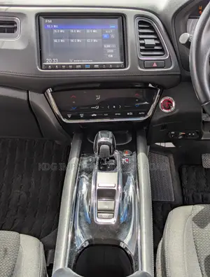 Honda Vezel 2019