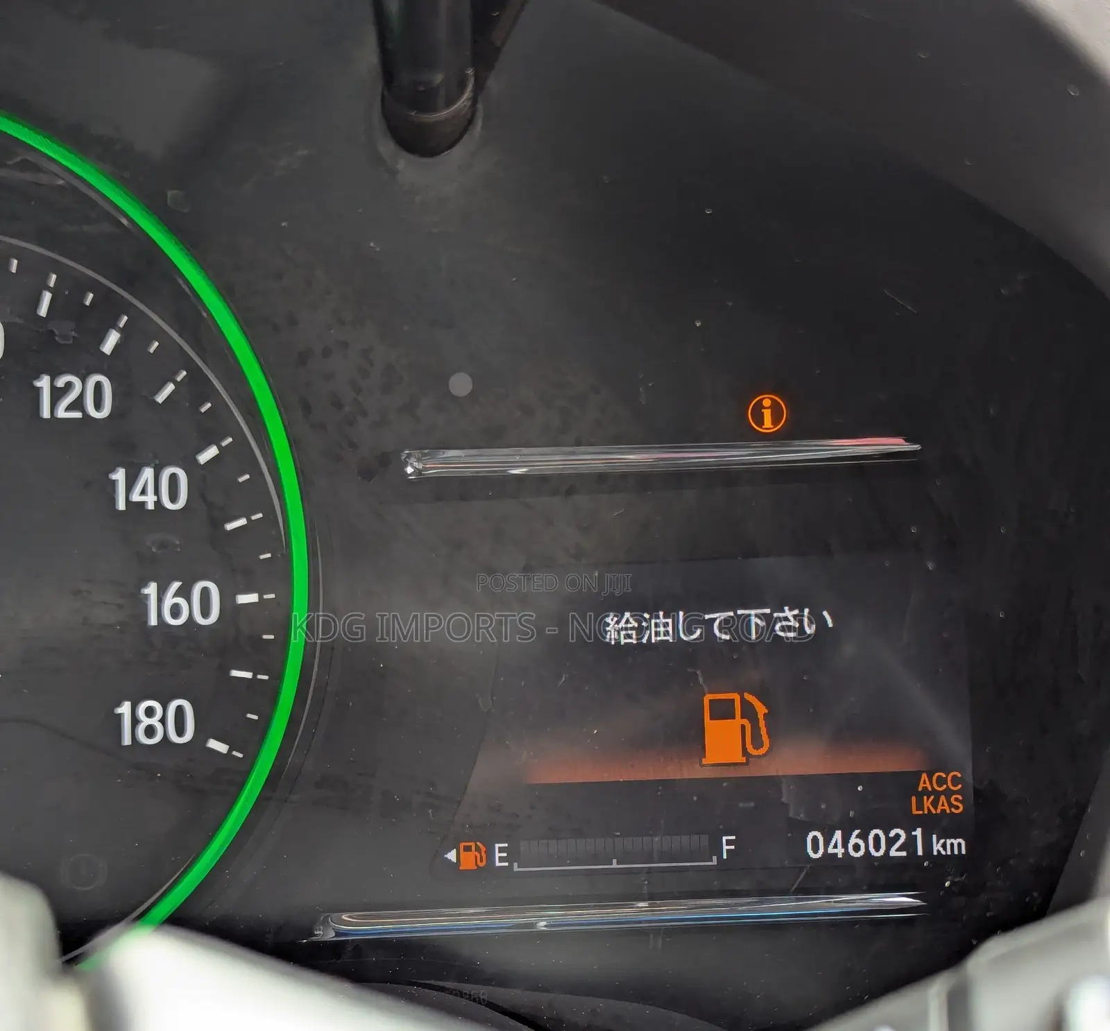 Honda Vezel 2019