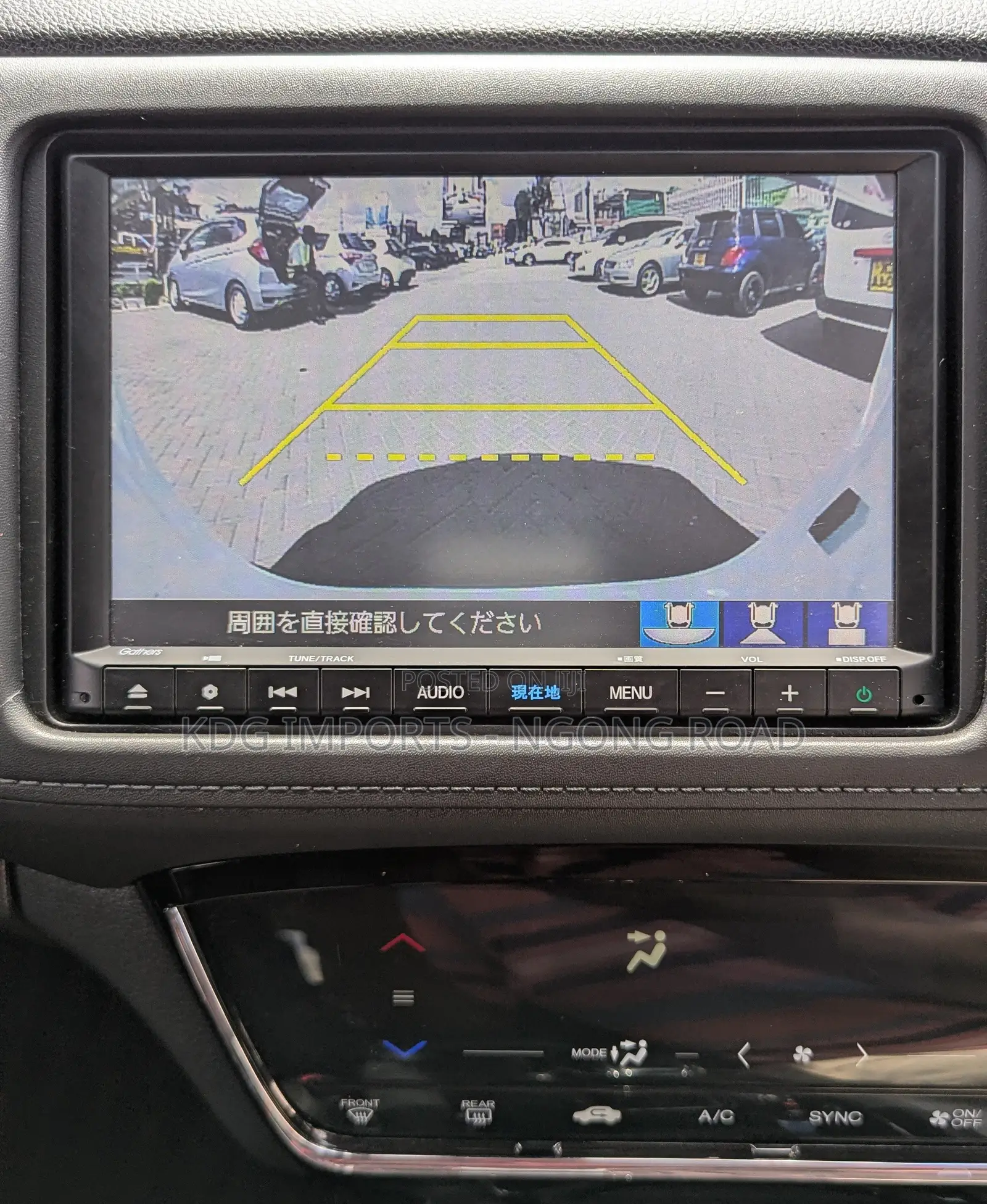 Honda Vezel 2019