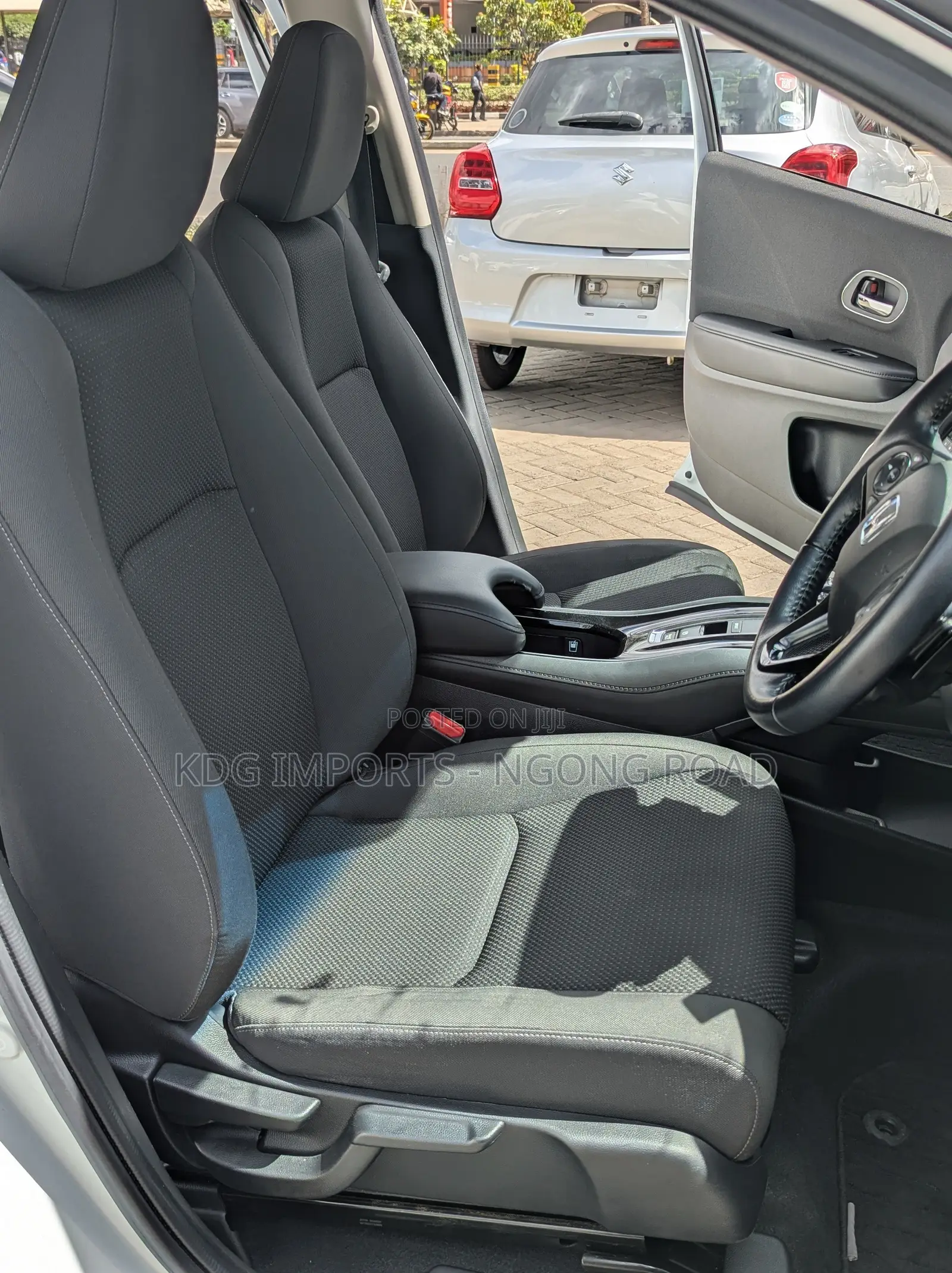Honda Vezel 2019