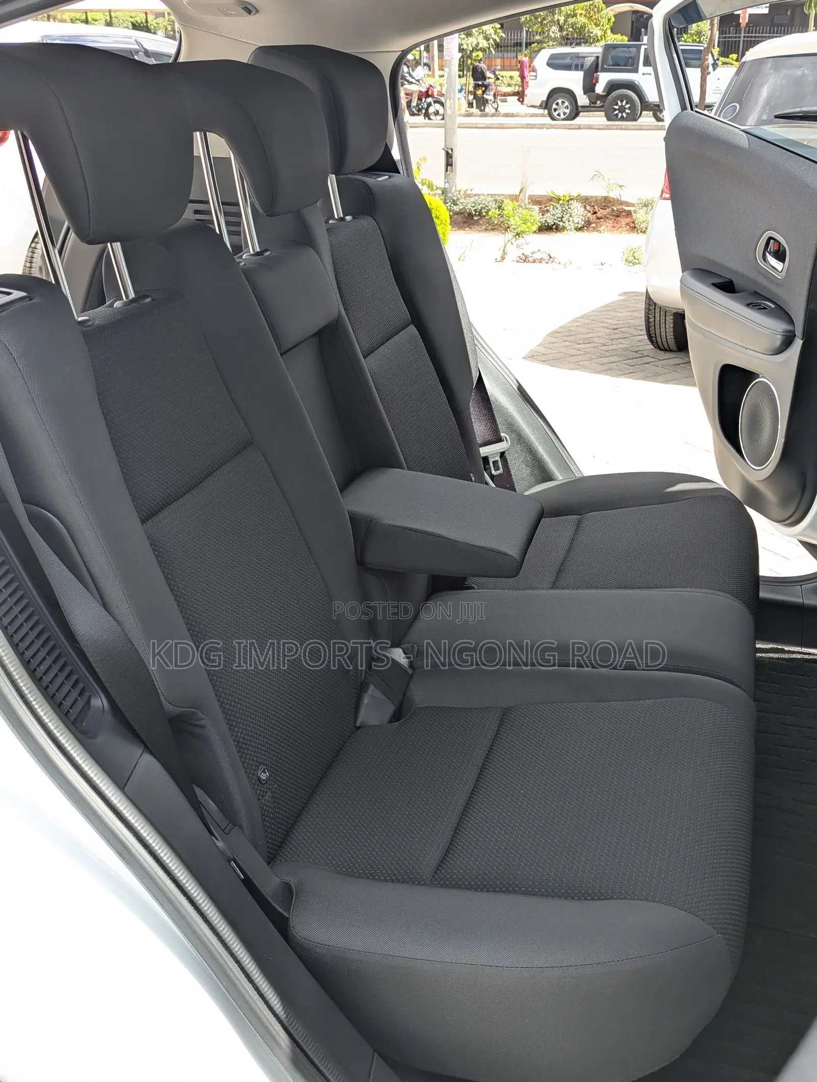 Honda Vezel 2019