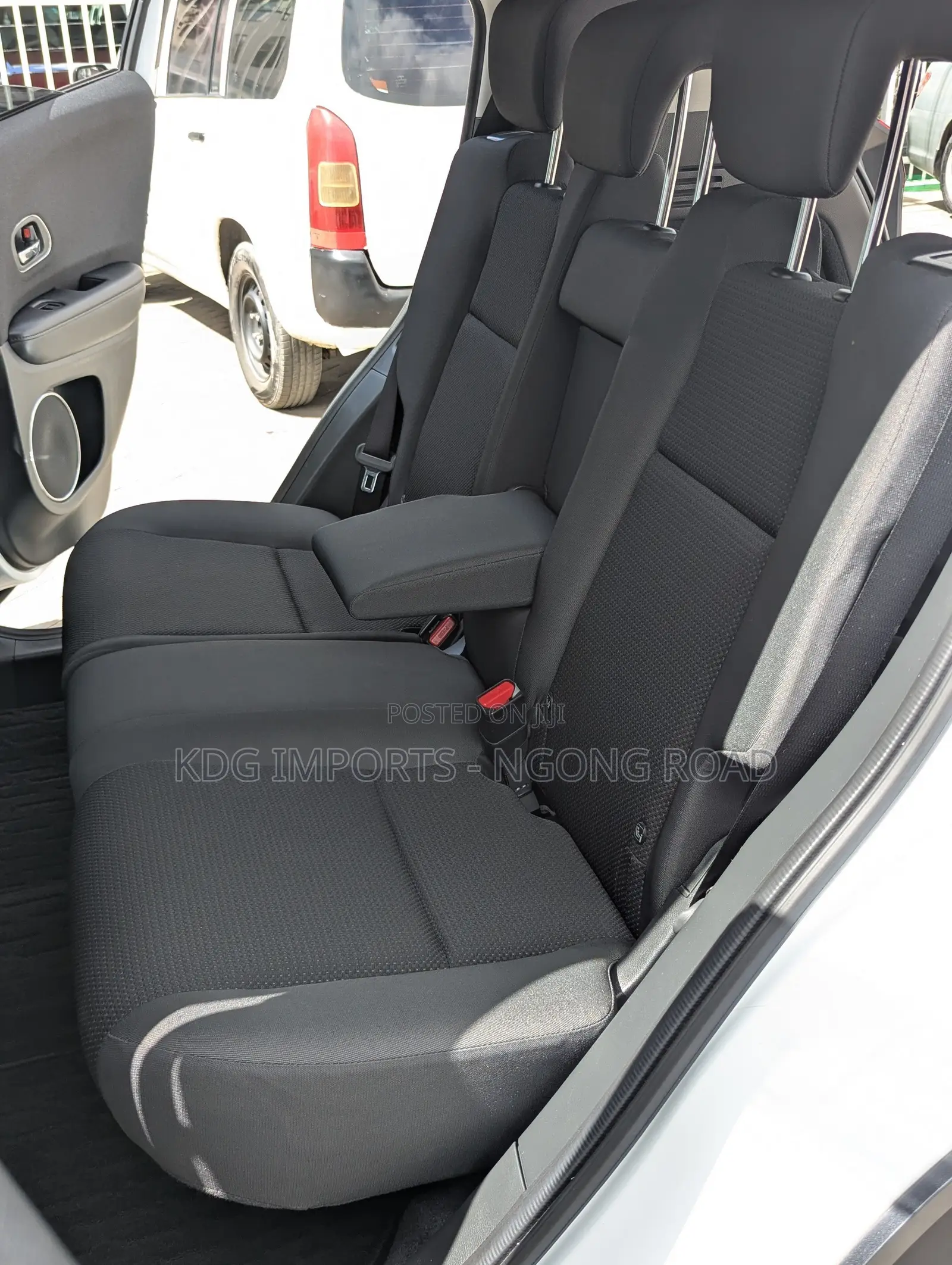 Honda Vezel 2019