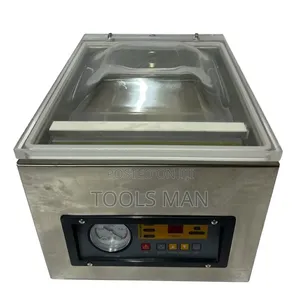 Single Chamber Vacuum Sealer Machine DZ-260 Stainless Steel.