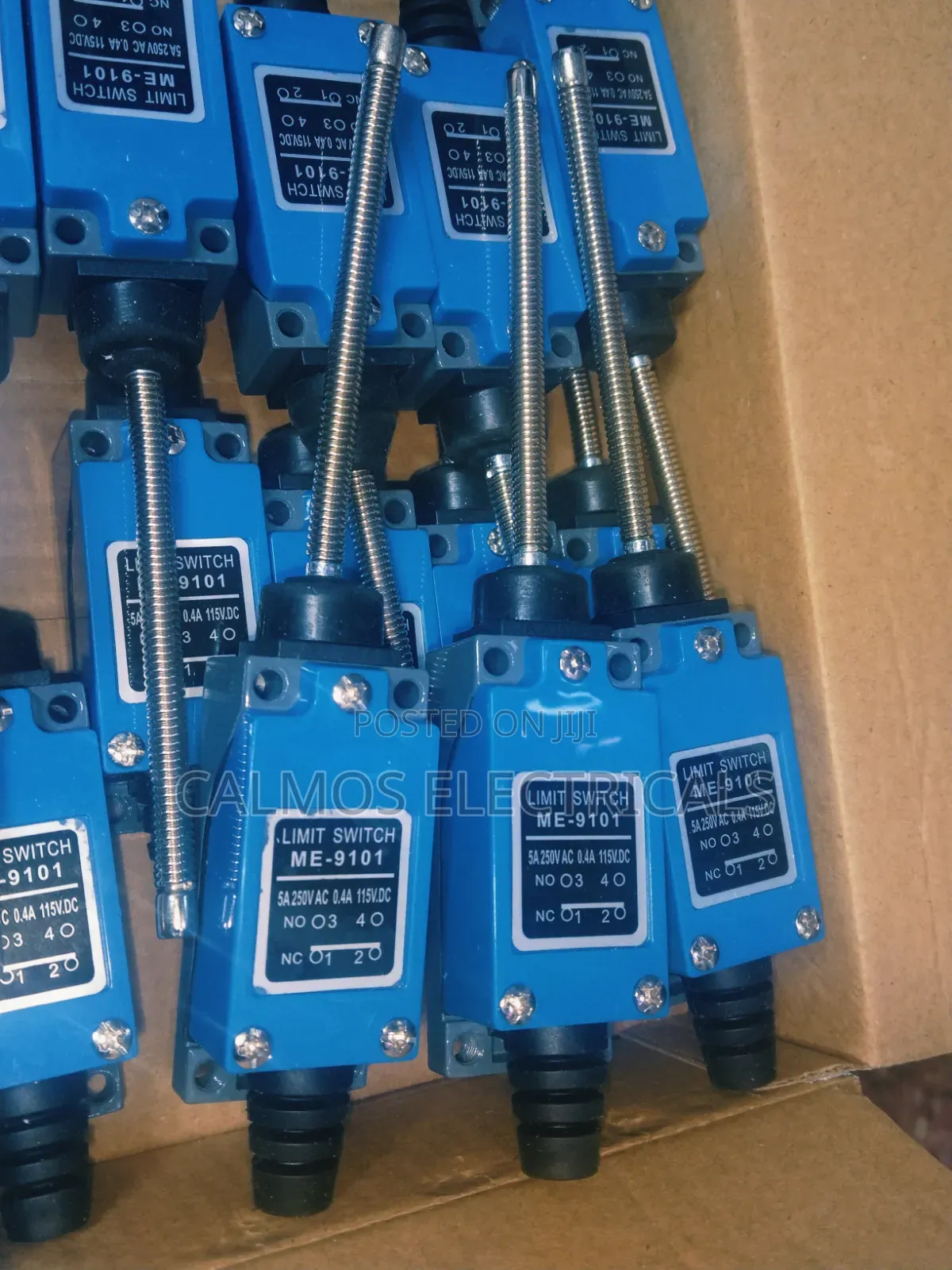 Limit Switch 9101