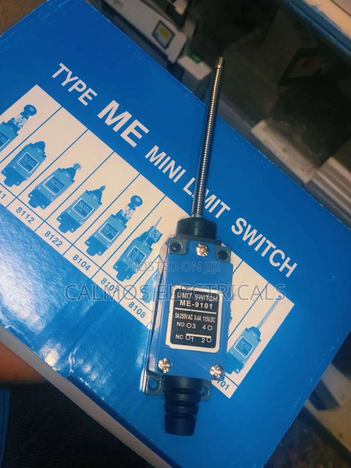 Limit Switch 9101