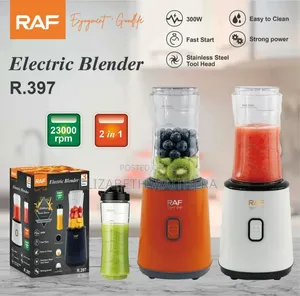 Raf Portable Blender