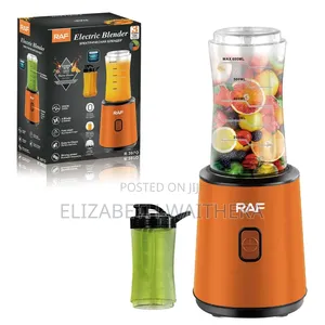 Raf Portable Blender