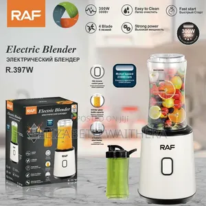 Raf Portable Blender