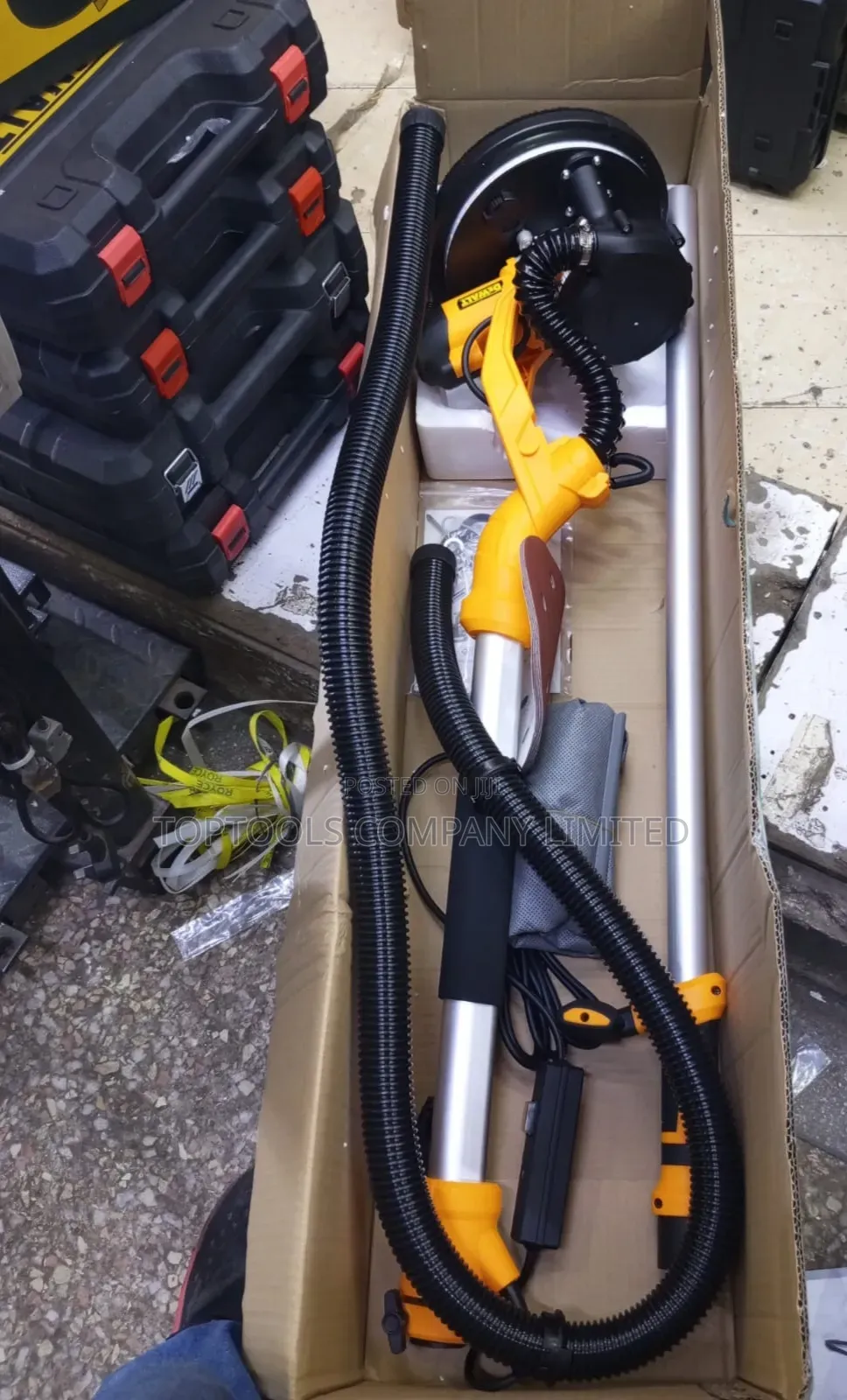 Wall Sander Dewalt