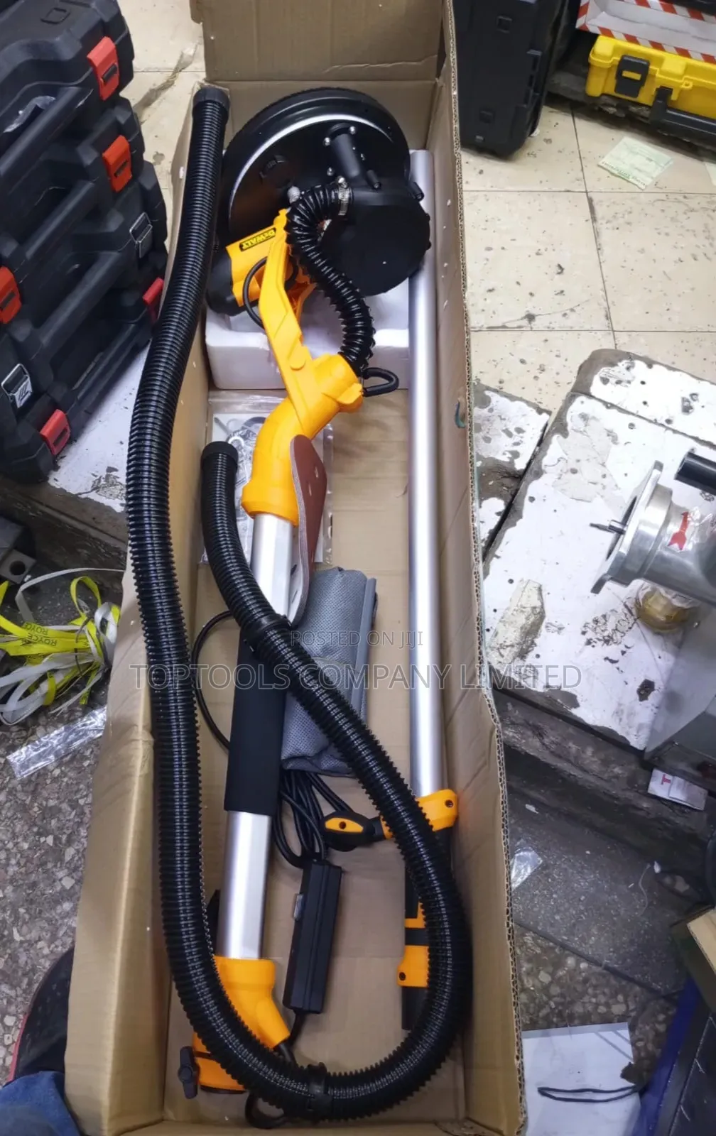 Wall Sander Dewalt