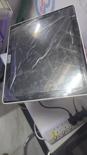 17 Inch Single Screen All in One POS (White)