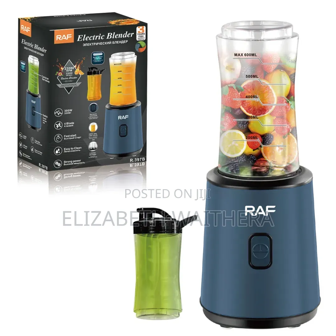 Raf Portable Blender