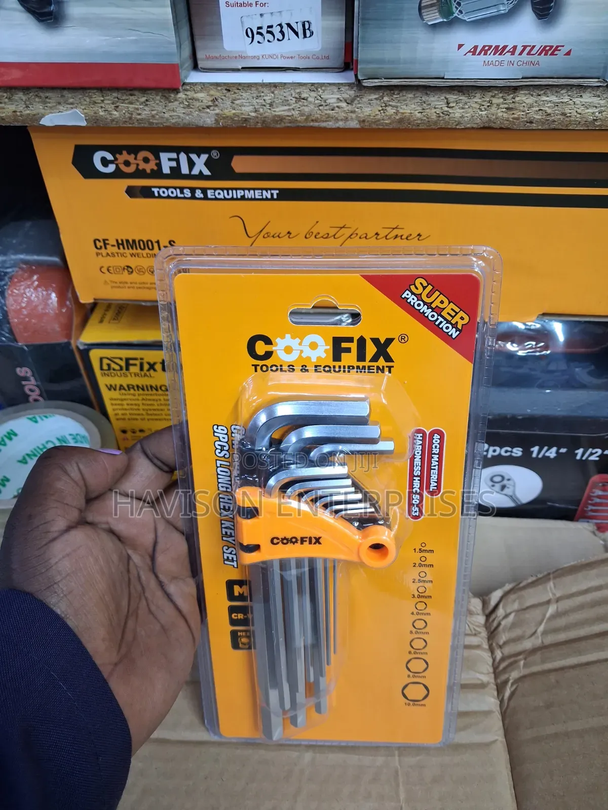 Coofix Rn Keys