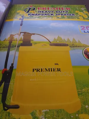 Premier Heavy Duty Knapsack Sprayer/20l Premier Knapsack Sprayer