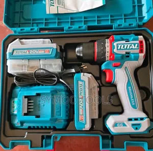 20v Rechargeable Brushless Drill