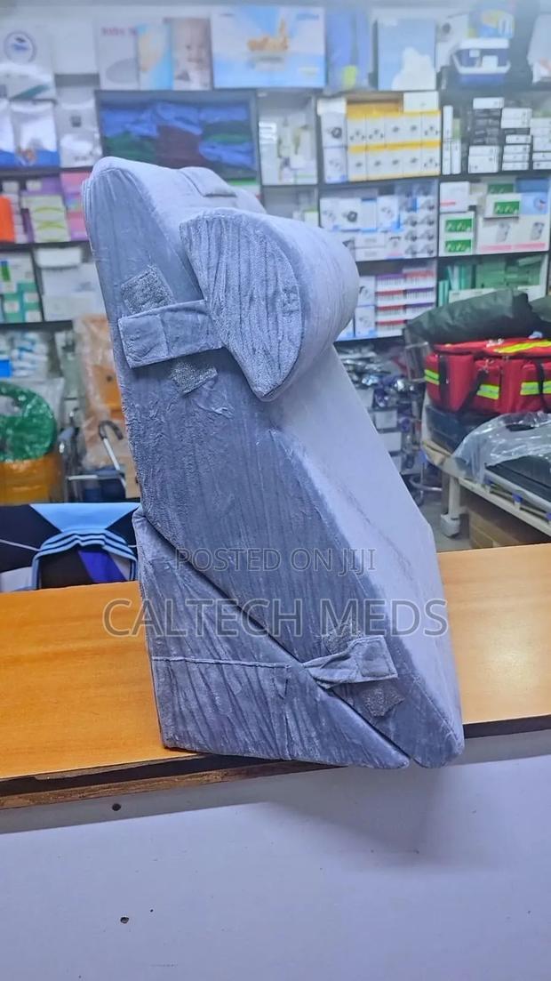 Wridge/Wedge Pillow