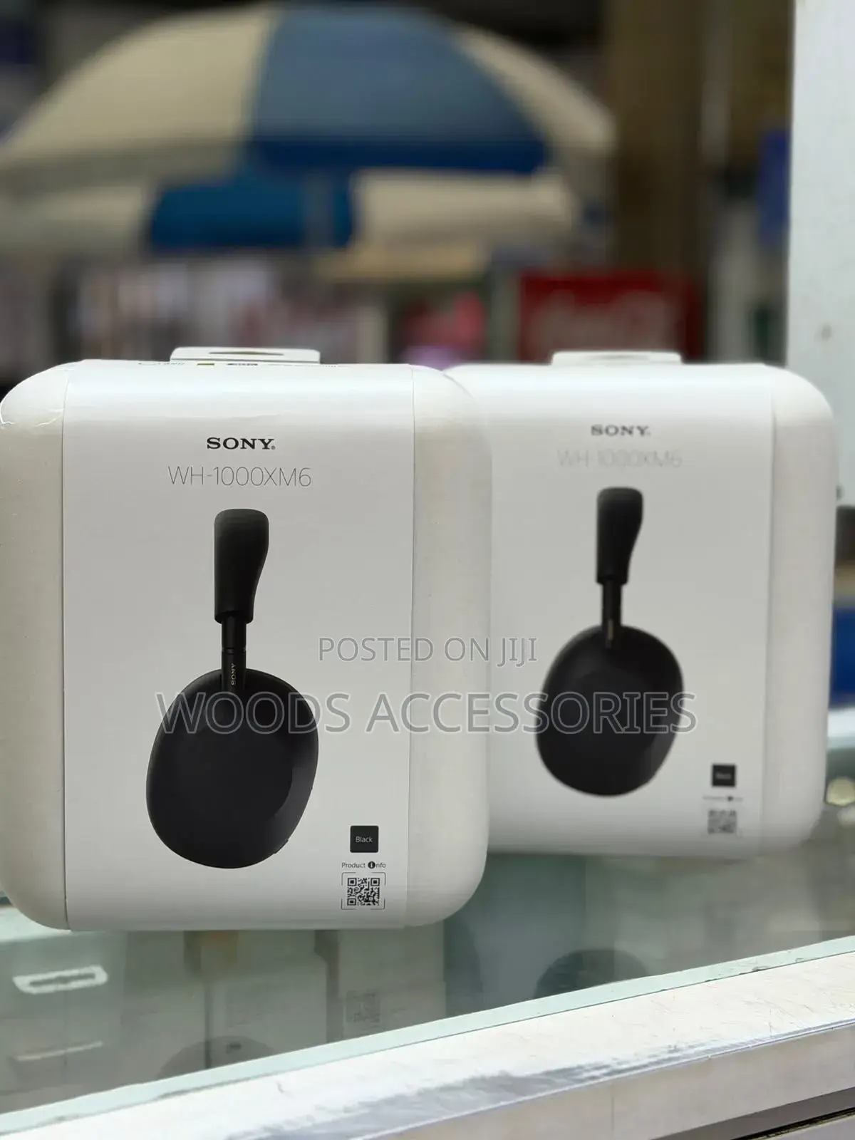 Sony Wh-1000xm6 Headphones