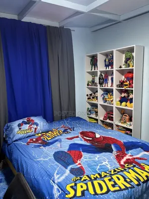 Colorful Cartoon Duvet Sets for Boys Bedding