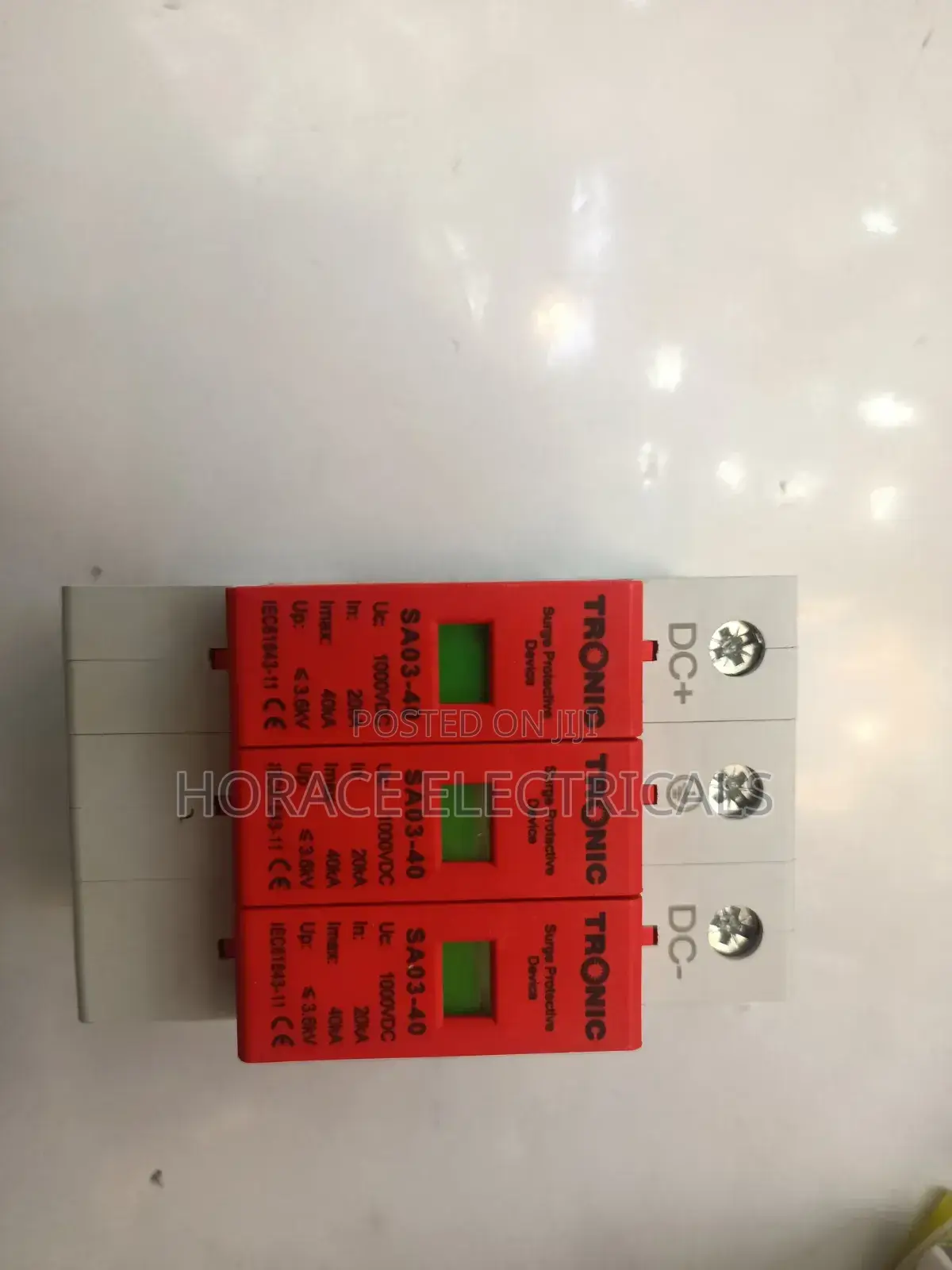 Electric Items