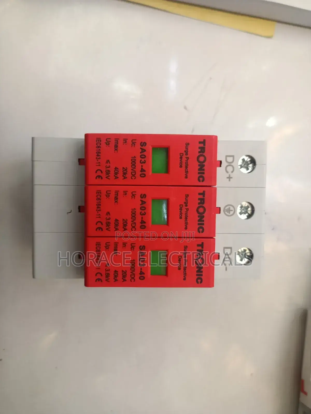 Electric Items