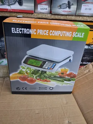 New Arrival 30Kgs Electronic Weighing Scale