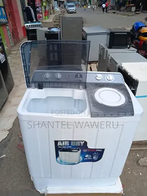 13kg Twin Tab Washing Machine