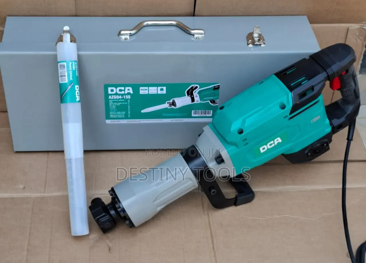 1700watts DCA Demolisher/Demolition Hammer Drill