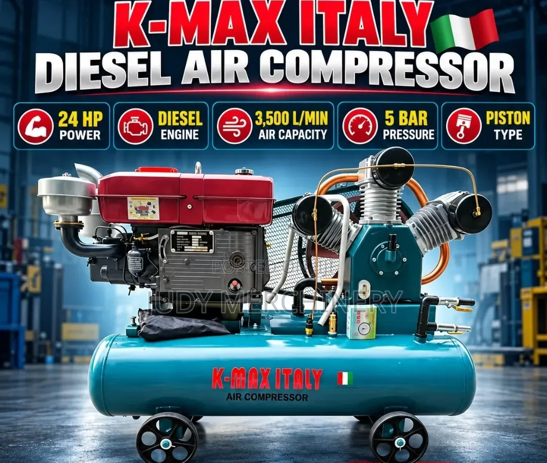 Diesel Air Compressor