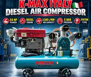Diesel Air Compressor