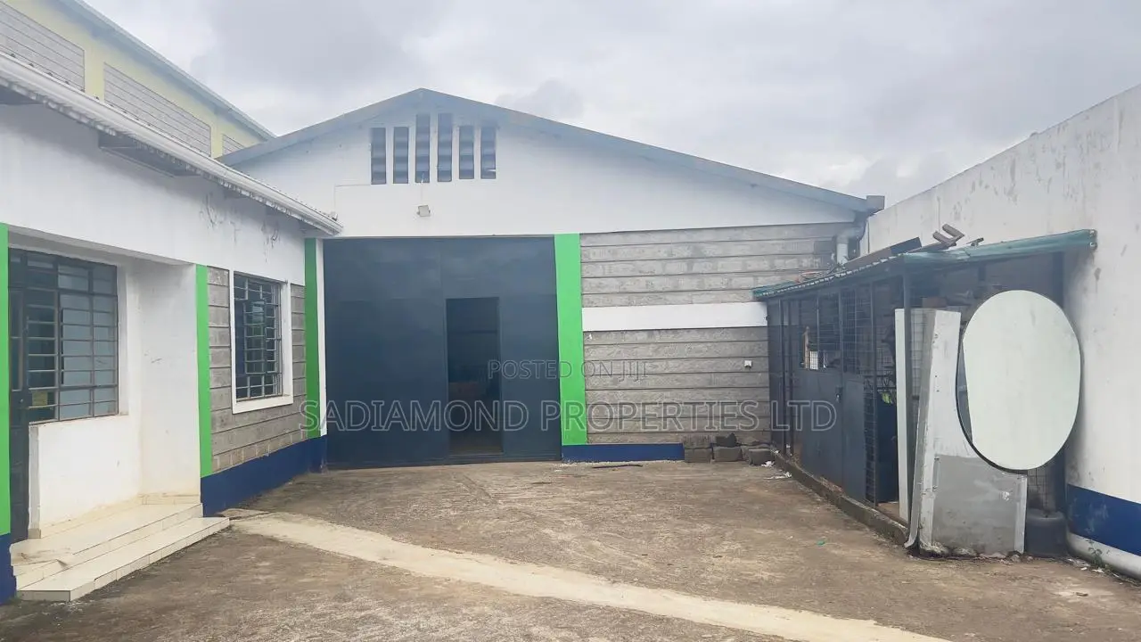 Warehouse for Sale in Ruiru