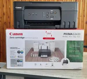 Canon G3430 Print Scan Copy Printer