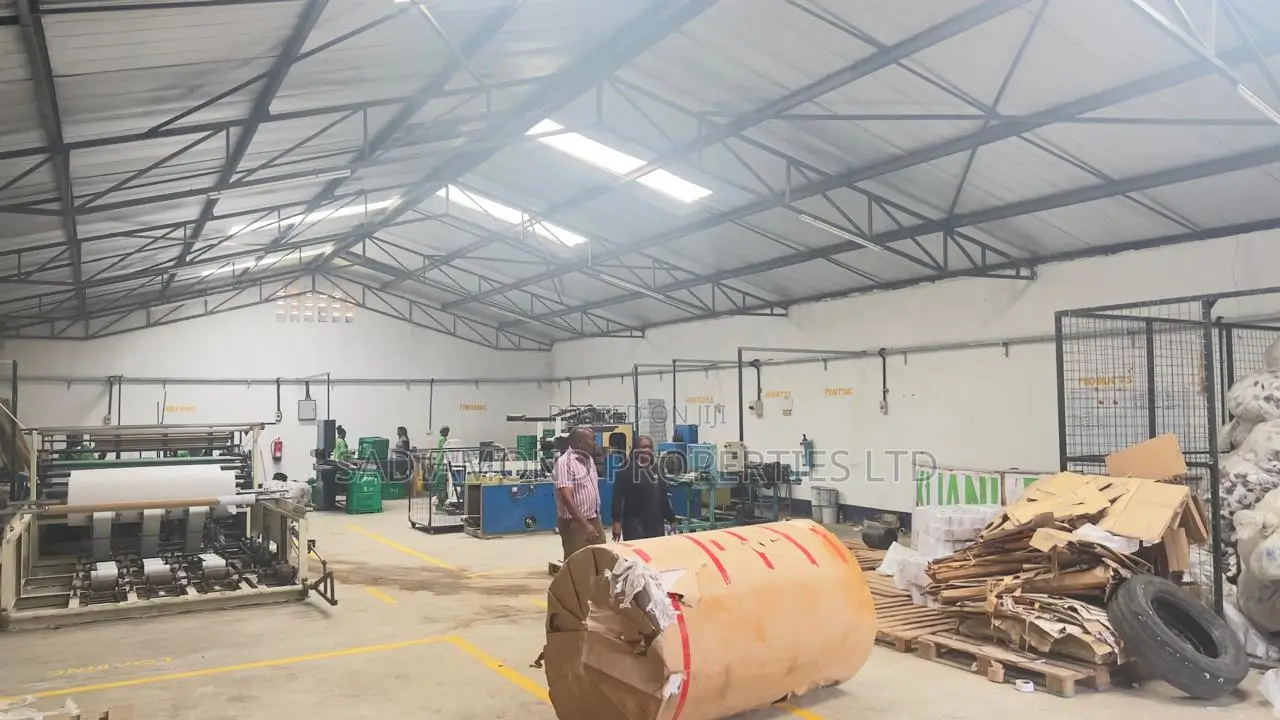 Warehouse for Sale in Ruiru