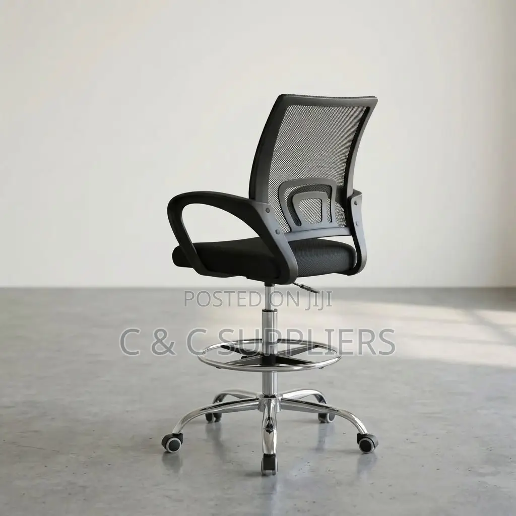 Cashier Executive Mesh Chair