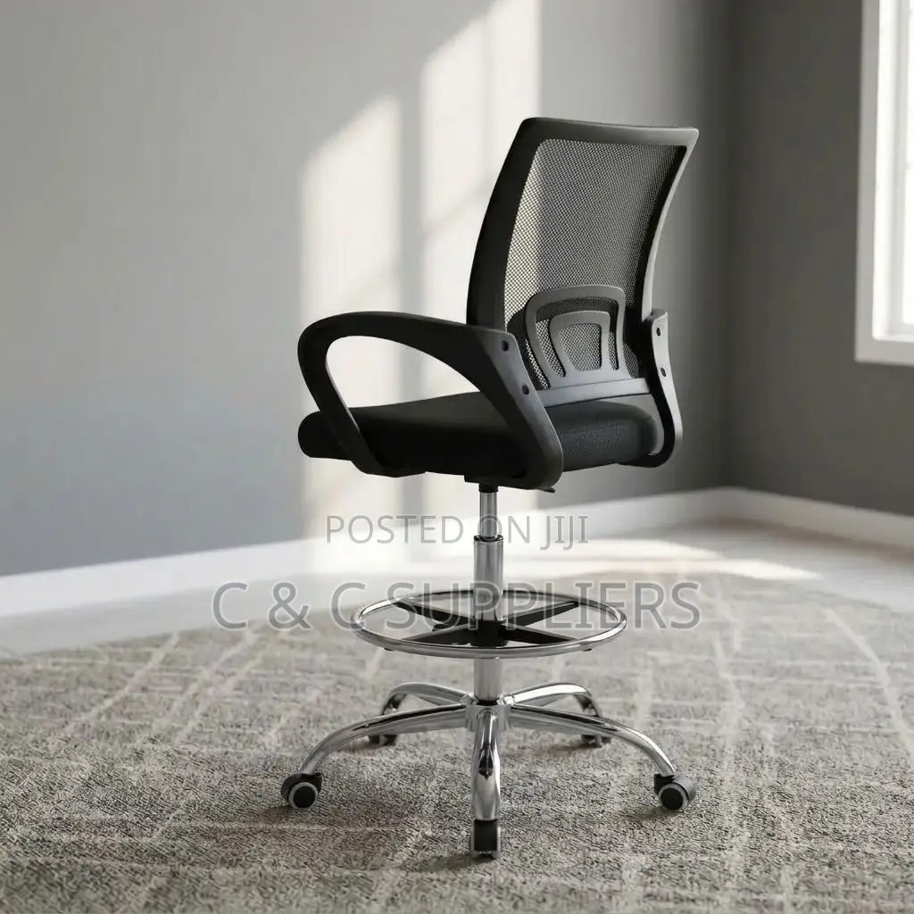 Cashier Executive Mesh Chair