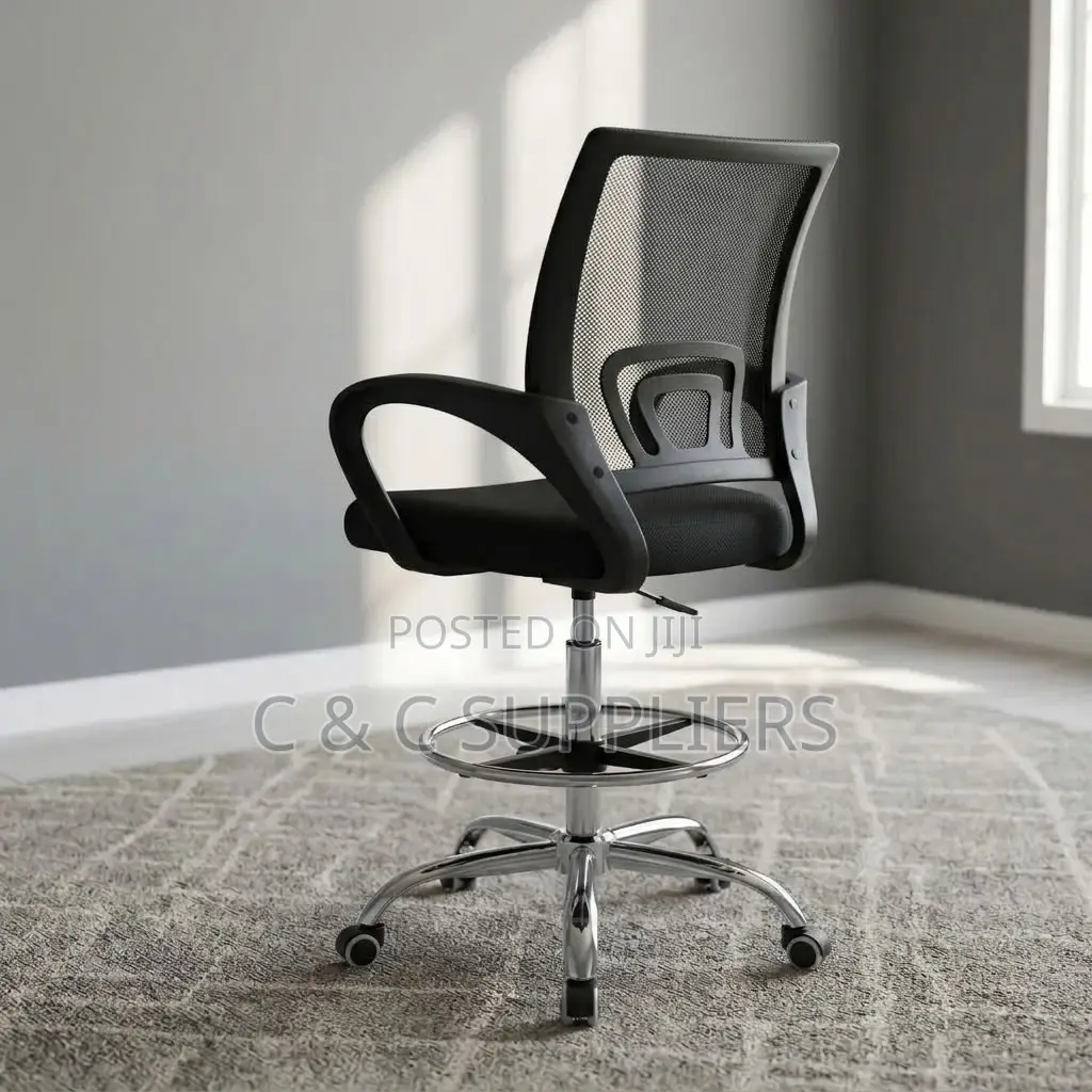 Cashier Executive Mesh Chair