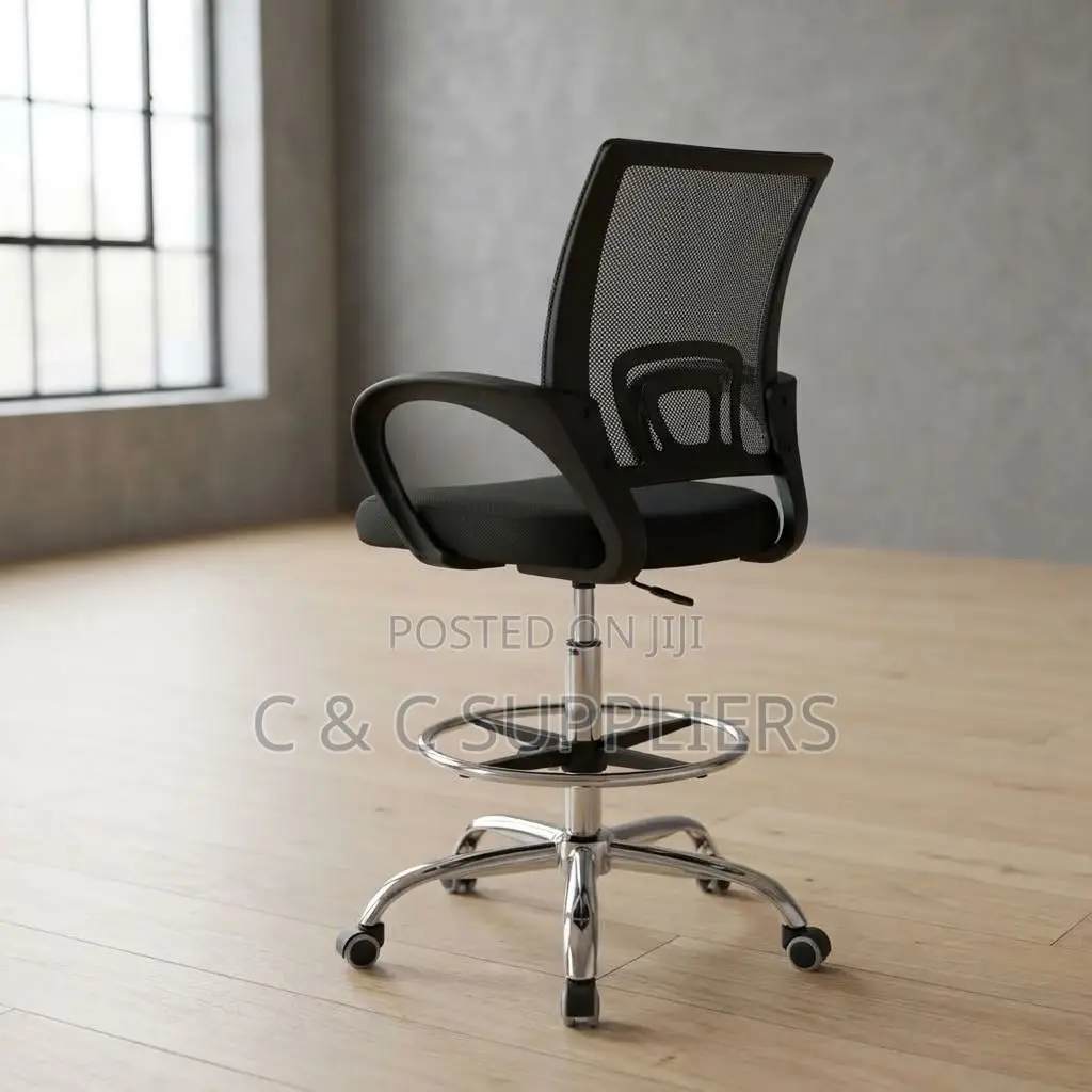 Cashier Executive Mesh Chair