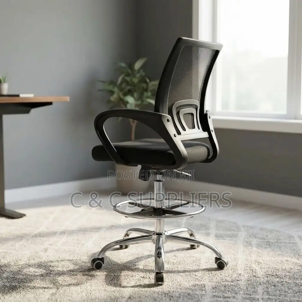 Cashier Executive Mesh Chair