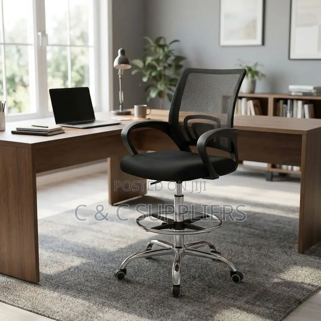 Cashier Executive Mesh Chair