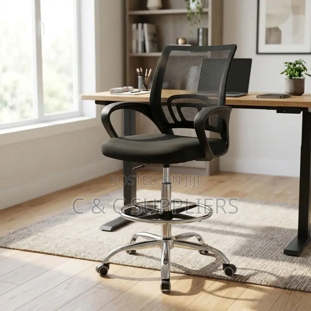 Cashier Executive Mesh Chair