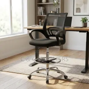 Cashier Executive Mesh Chair
