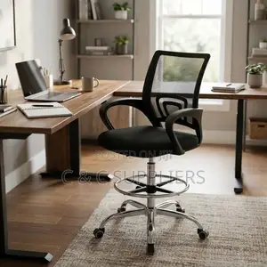 Cashier Executive Mesh Chair