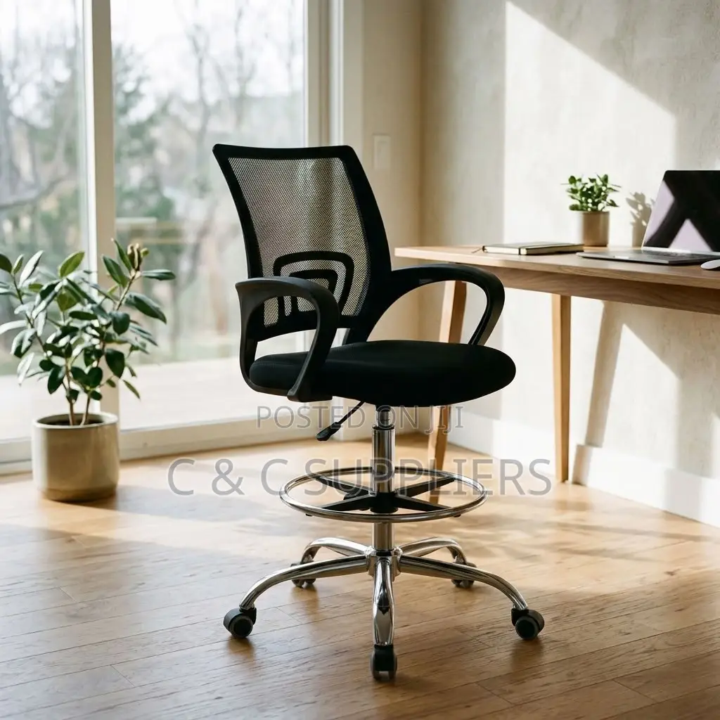 Cashier Executive Mesh Chair